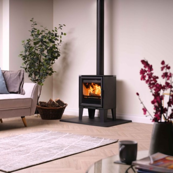 Fireline Ecostar 5 Wide Freestanding